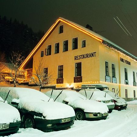 Penzion Family Svoboda nad Úpou Exteriör bild