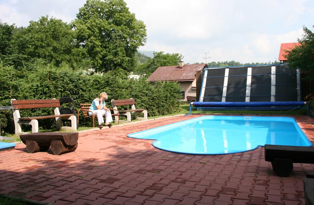 Penzion Family Svoboda nad Úpou Exteriör bild