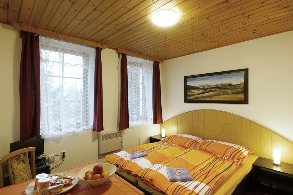 Penzion Family Svoboda nad Úpou Exteriör bild