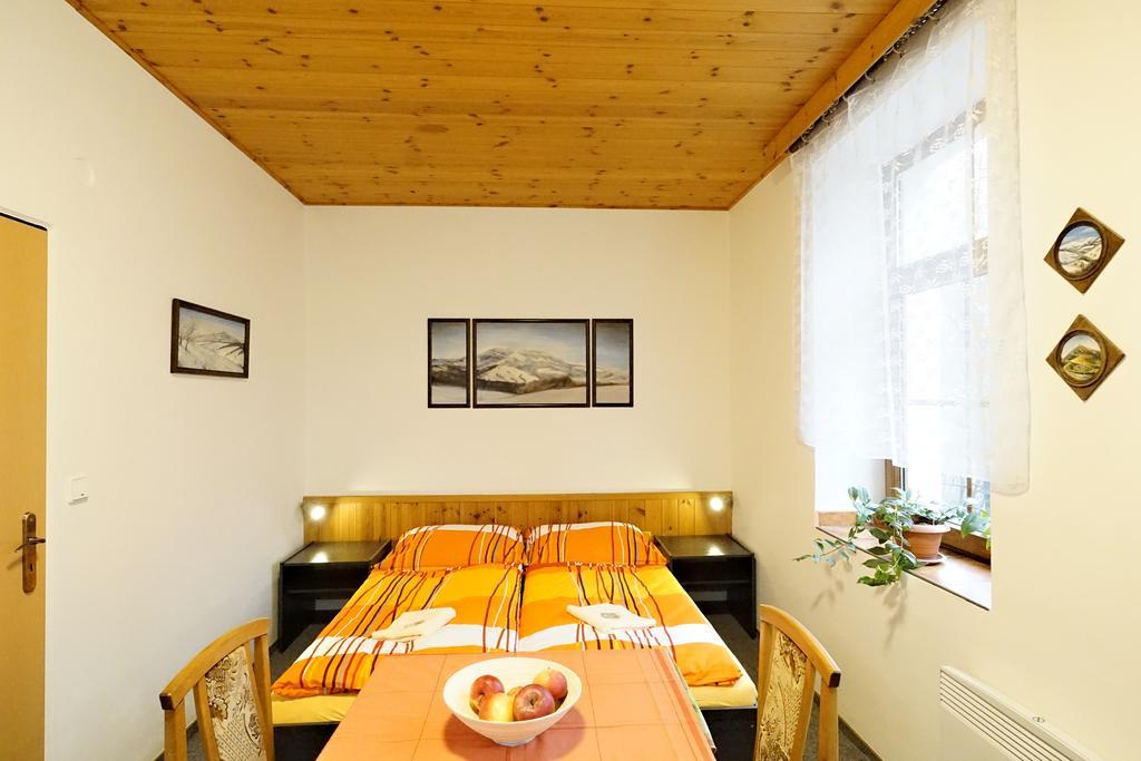 Penzion Family Svoboda nad Úpou Exteriör bild