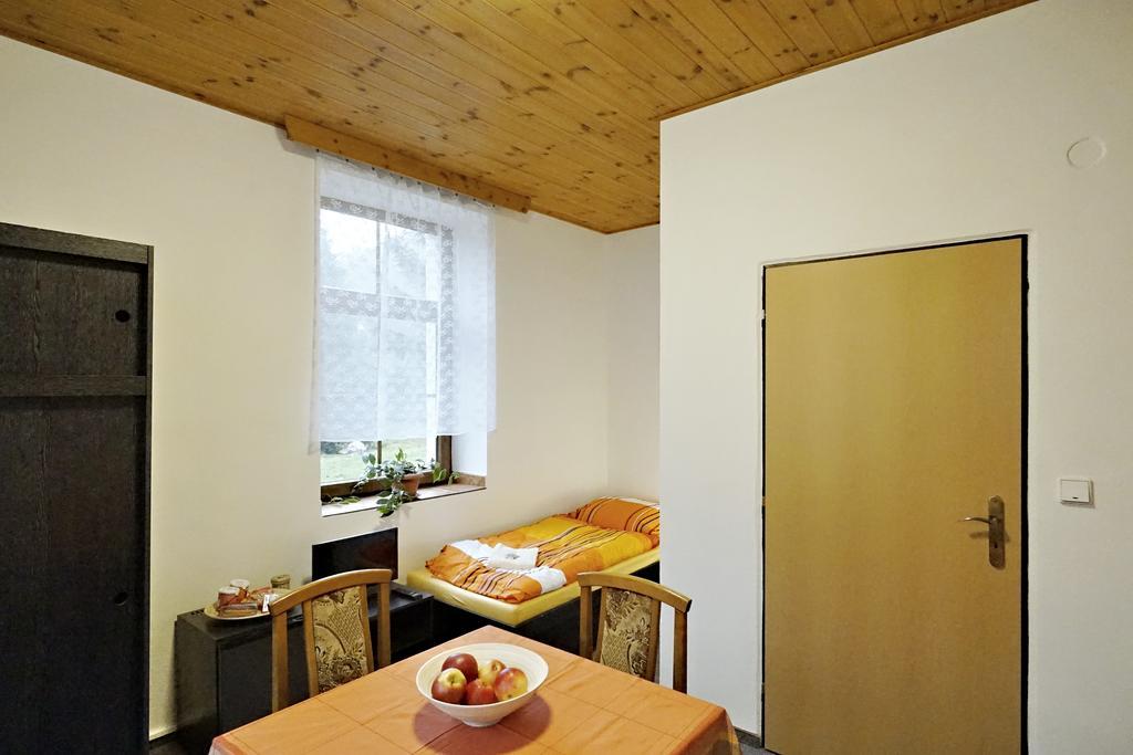 Penzion Family Svoboda nad Úpou Exteriör bild