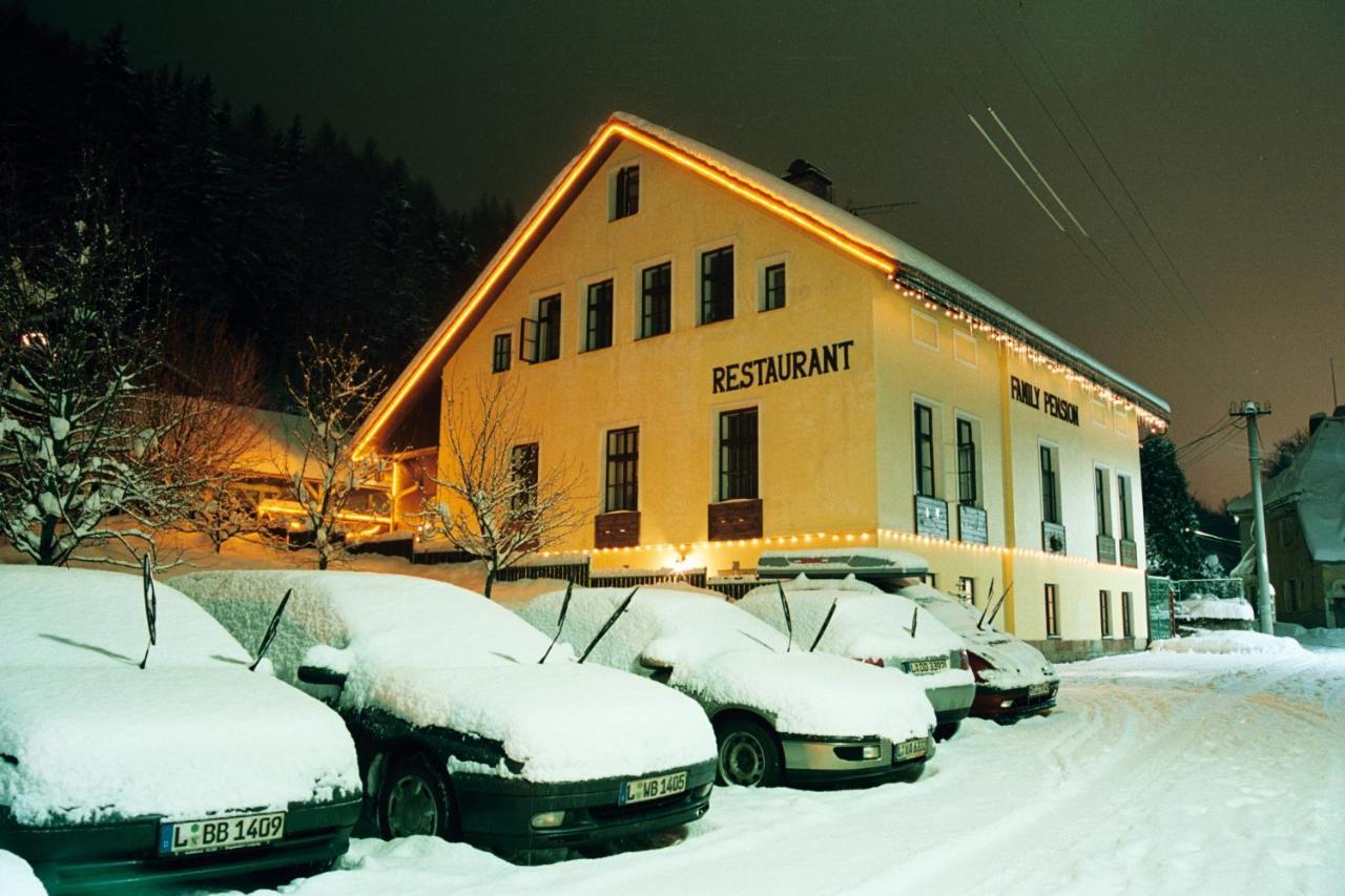 Penzion Family Svoboda nad Úpou Exteriör bild